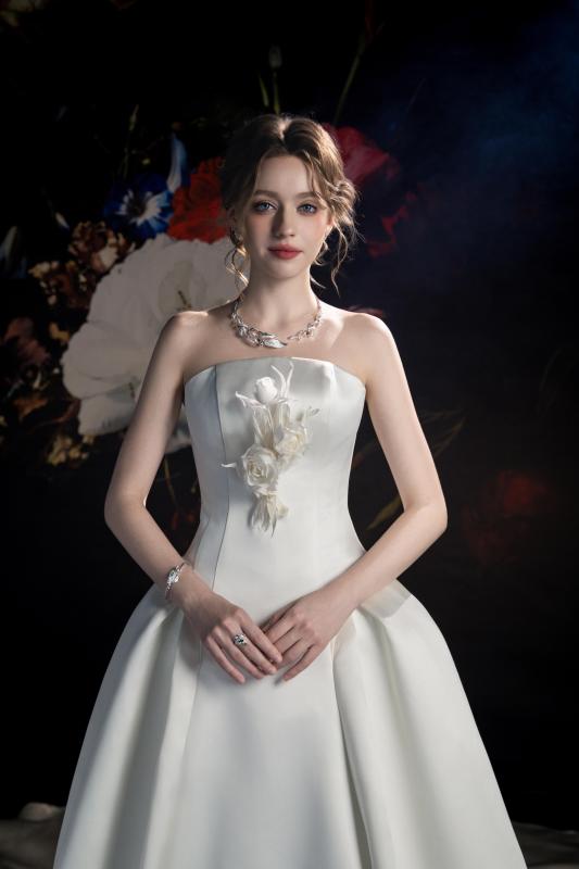 PNJ,  Linh Nga Couture,  Sanya Bridal Fashion Week anh 7