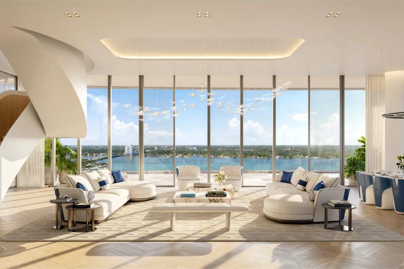 sieu xe,  pagani,  utopia,  utopia roadster,  pagani utopia,  pagani utopia roadster,  miami,  floria,  Pagani Residences,  penthouse anh 6