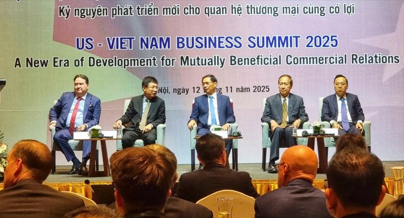 quan he Viet - My anh 1