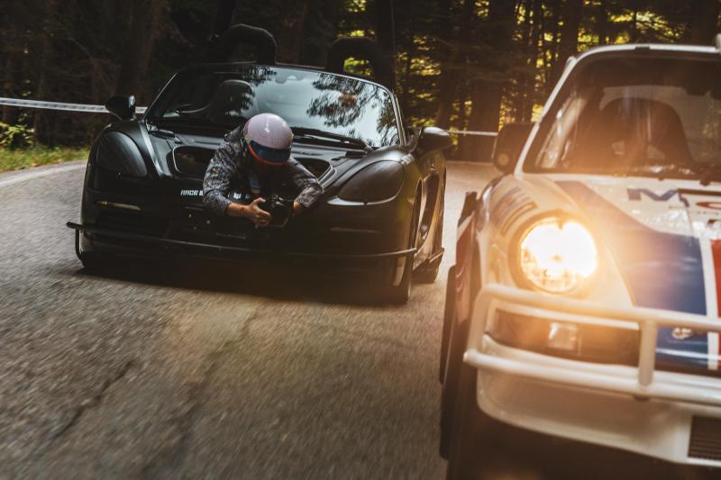 porsche,  boxster,  cayman,  718 boxster,  718 cayman,  porsche boxster,  porsche cayman,  porsche 718 boxster,  porsche 718 cayman,  xe the thao,  xe quay phim,  camera car anh 6