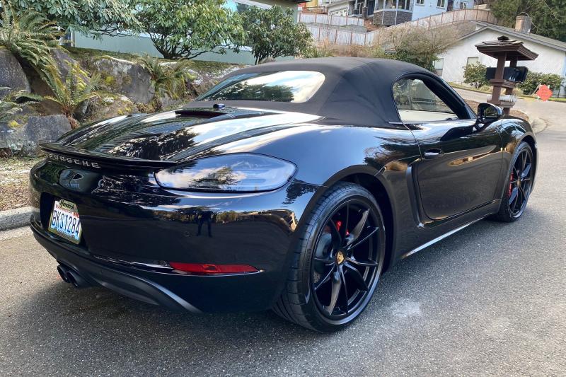 porsche,  boxster,  cayman,  718 boxster,  718 cayman,  porsche boxster,  porsche cayman,  porsche 718 boxster,  porsche 718 cayman,  xe the thao,  xe quay phim,  camera car anh 9