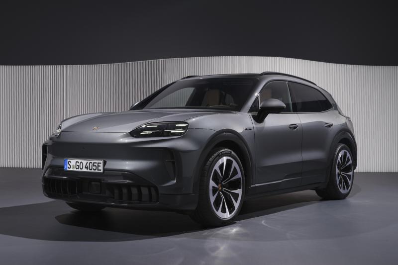 suv,  xe dien,  ev,  porsche,  porsche cayenne,  cayenne,  cayenne electric,  cayenne ev,  porsche cayenne electric,  porsche cayenne ev,  macan,  macan ev,  macan electric anh 1