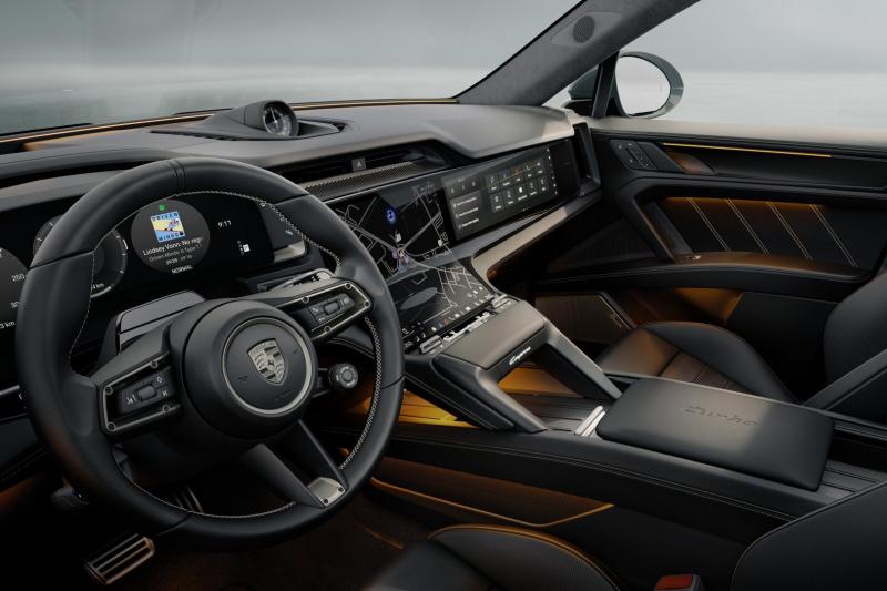 porsche,  porsche cayenne,  cayenne electric,  cayenne turbo,  cayenne turbo electric,  suv,  thuan dien,  xe dien,  ev anh 11