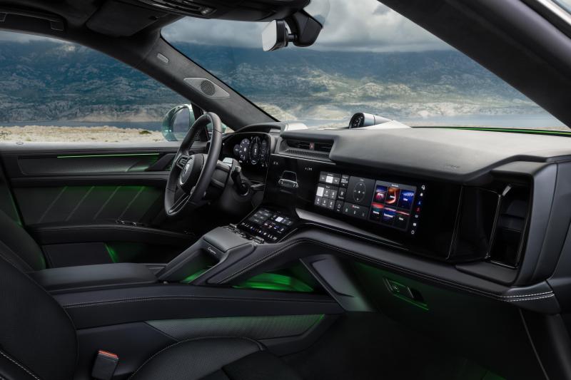 porsche,  porsche cayenne,  cayenne electric,  cayenne turbo,  cayenne turbo electric,  suv,  thuan dien,  xe dien,  ev anh 15
