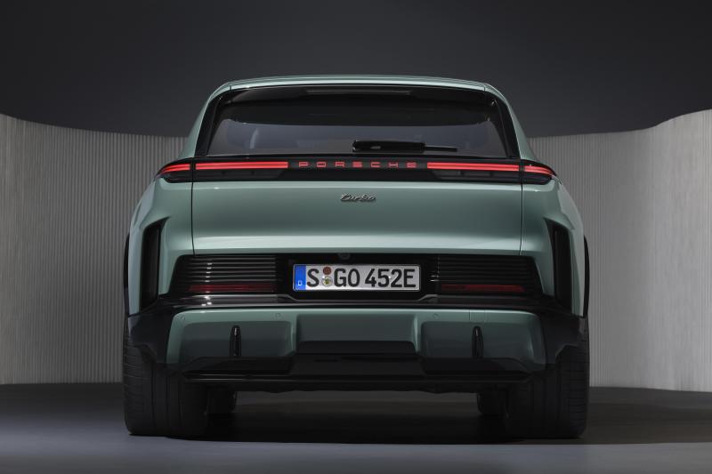 porsche,  porsche cayenne,  cayenne electric,  cayenne turbo,  cayenne turbo electric,  suv,  thuan dien,  xe dien,  ev anh 7
