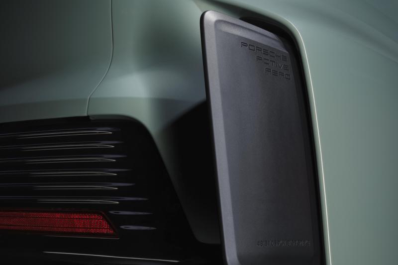 porsche,  porsche cayenne,  cayenne electric,  cayenne turbo,  cayenne turbo electric,  suv,  thuan dien,  xe dien,  ev anh 8