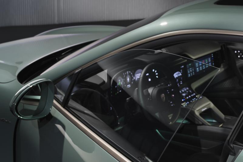 porsche,  porsche cayenne,  cayenne electric,  cayenne turbo,  cayenne turbo electric,  suv,  thuan dien,  xe dien,  ev anh 6
