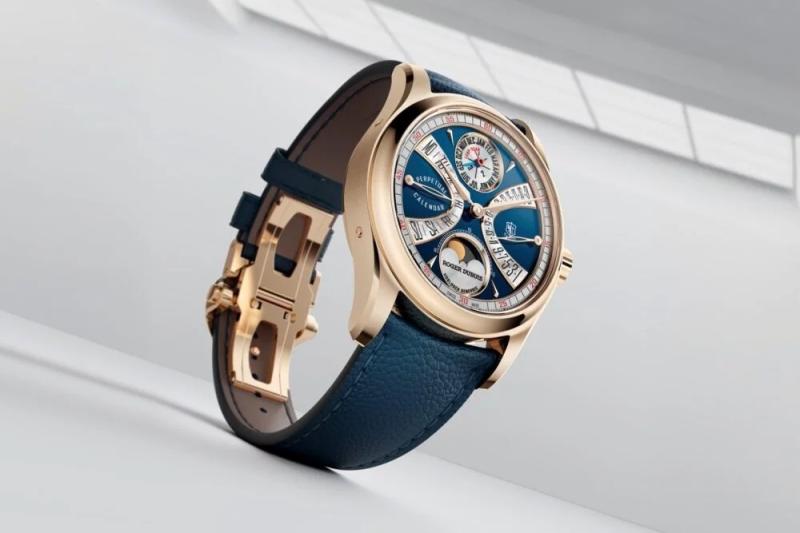 On wrist,  On wrist lifestyle,  dong ho tuan,  Dong ho UFO,  dong ho Czapek anh 7