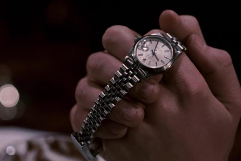 dong ho rolex,  rolex bo gia,  dong ho xa xi,  dong ho dien anh,  rolex trong phim,  Daytona,  GMT-Master,  Day-Date anh 7