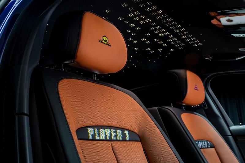rolls-royce,  ghost,  black badge,  ghost black badge,  black badge ghost,  gamer,  ghost gamer,  xe sieu sang,  thua rieng,  bespoke anh 4