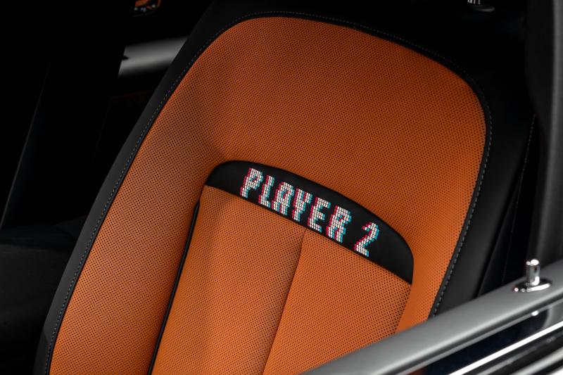rolls-royce,  ghost,  black badge,  ghost black badge,  black badge ghost,  gamer,  ghost gamer,  xe sieu sang,  thua rieng,  bespoke anh 10
