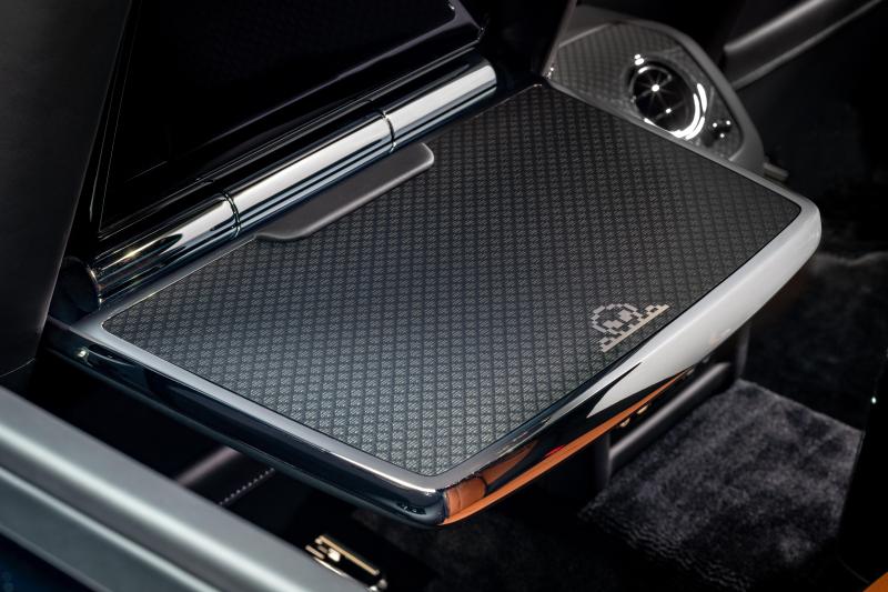 rolls-royce,  ghost,  black badge,  ghost black badge,  black badge ghost,  gamer,  ghost gamer,  xe sieu sang,  thua rieng,  bespoke anh 8