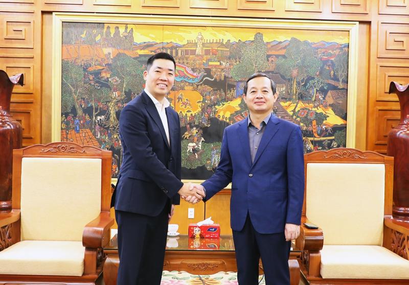 Samsung,  dau tu anh 1