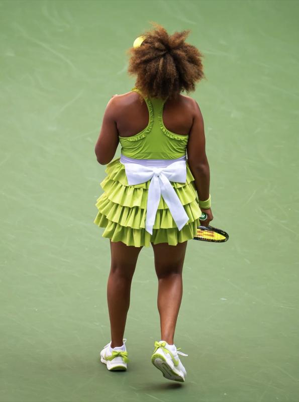 tennis,  Naomi Osaka,  Nike,  Naomi Osaka tennis anh 7