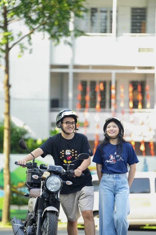 Uniqlo anh 2