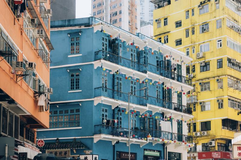 Hong Kong anh 11