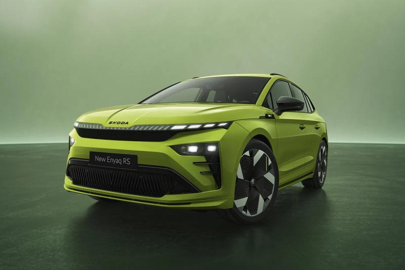 skoda,  xe dien,  ev,  lap rap,  ckd,  lap rap viet nam,  viet nam,  lao,  enyaq,  skoda enyaq anh 4