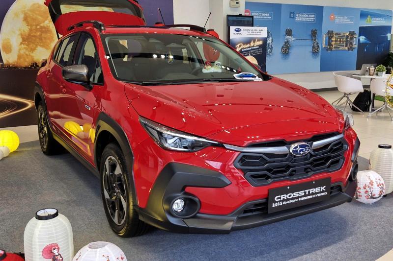 SUV do thi anh 1
