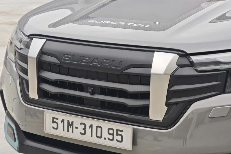 Subaru Forester nhap Nhat anh 4
