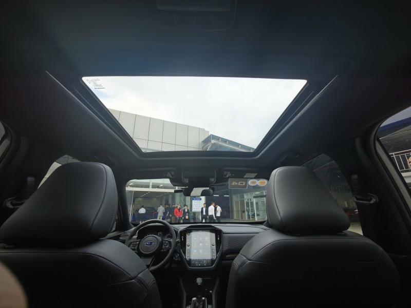 Subaru Forester nhap Nhat anh 20