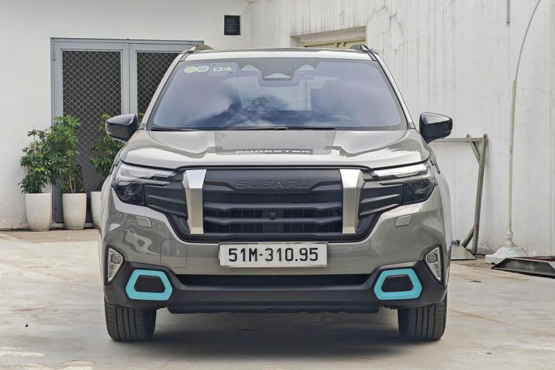Subaru Forester nhap Nhat anh 3