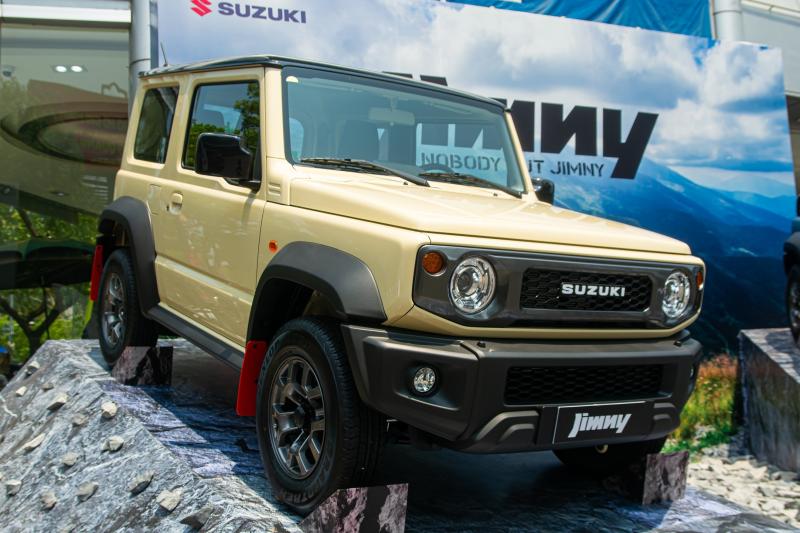 Land Cruiser FJ ra mat,  Toyota Viet Nam,  SUV dia hinh anh 10
