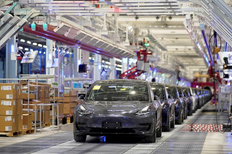 tesla,  my,  trung quoc,  phu tung,  xe dien,  ev,  gm,  general motors anh 1