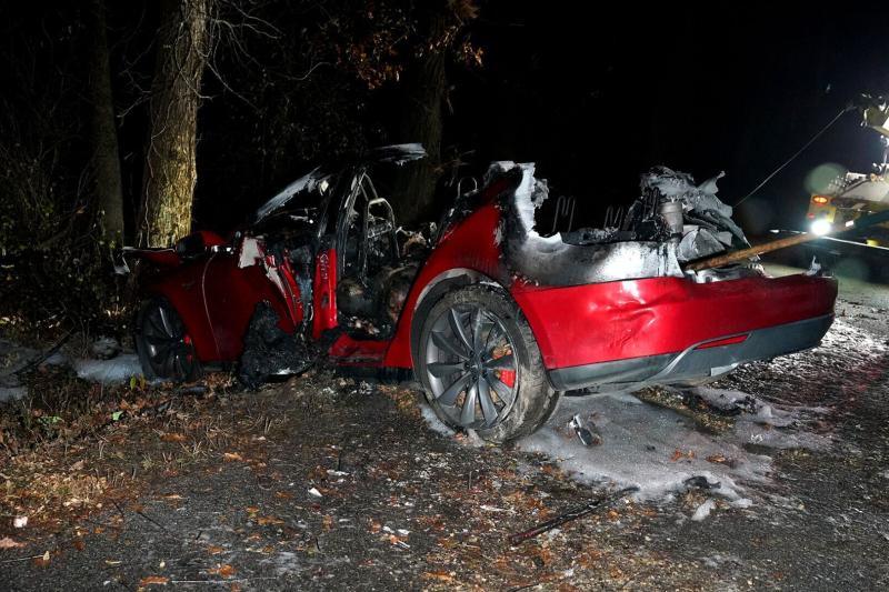 ev,  xe dien,  tai nan,  my,  elon musk,  kien tung,  kien cao,  tesla model s,  tesla,  model s,  elon musk anh 2