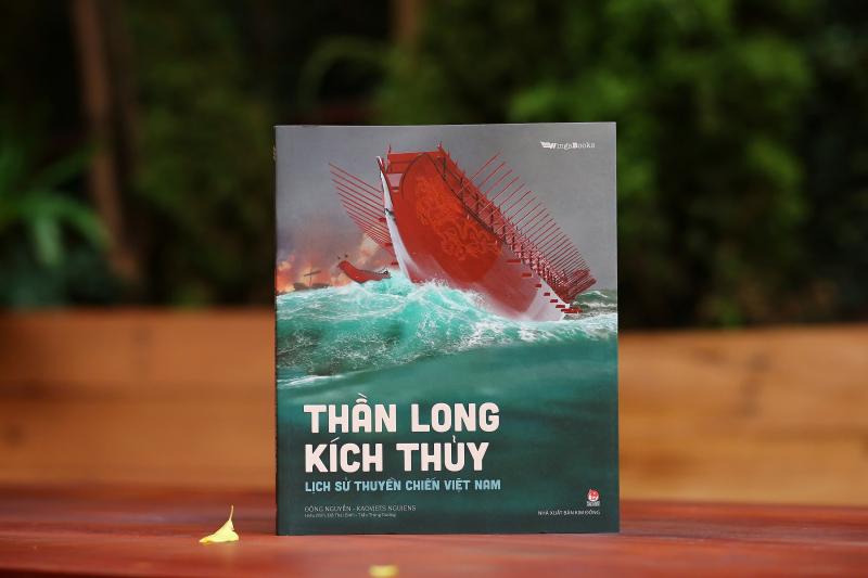 thuyen chien viet nam anh 1