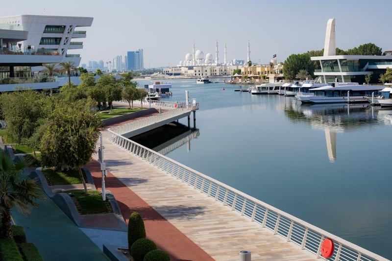Abu Dhabi anh 2