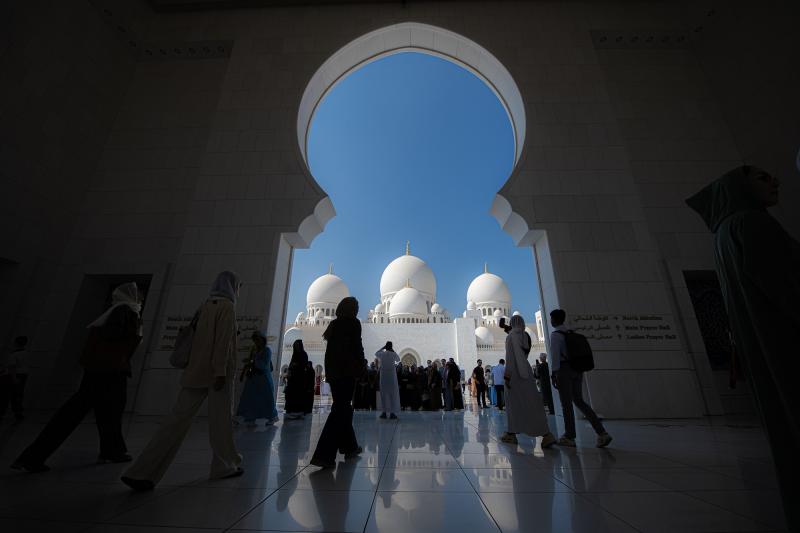 Abu Dhabi anh 3