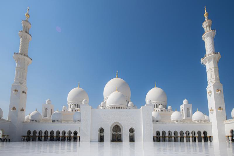 Abu Dhabi anh 4