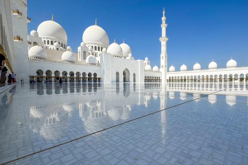 Abu Dhabi anh 6