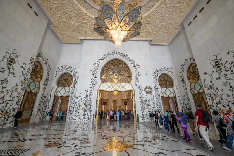 Abu Dhabi anh 8