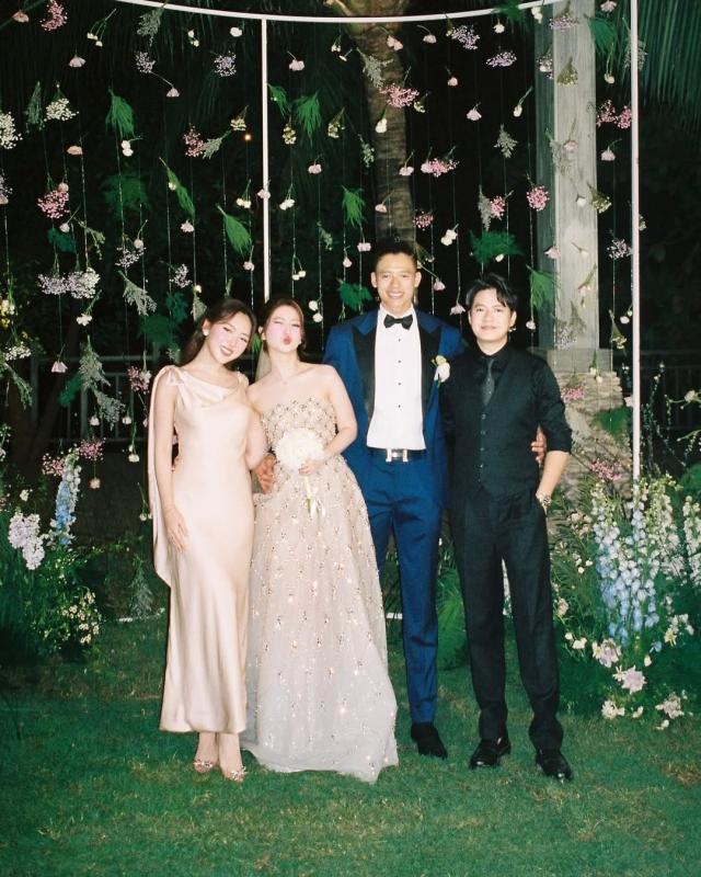 Chloe Nguyen,  rich kid,  rich kid TP.HCM,  Chloe Nguyen cau hon anh 13