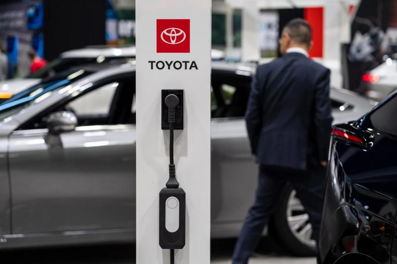 xe dien,  ev,  pin,  pin xe dien,  toyota,  nha may,  nha may toyota,  nhat ban,  Fukuoka anh 5