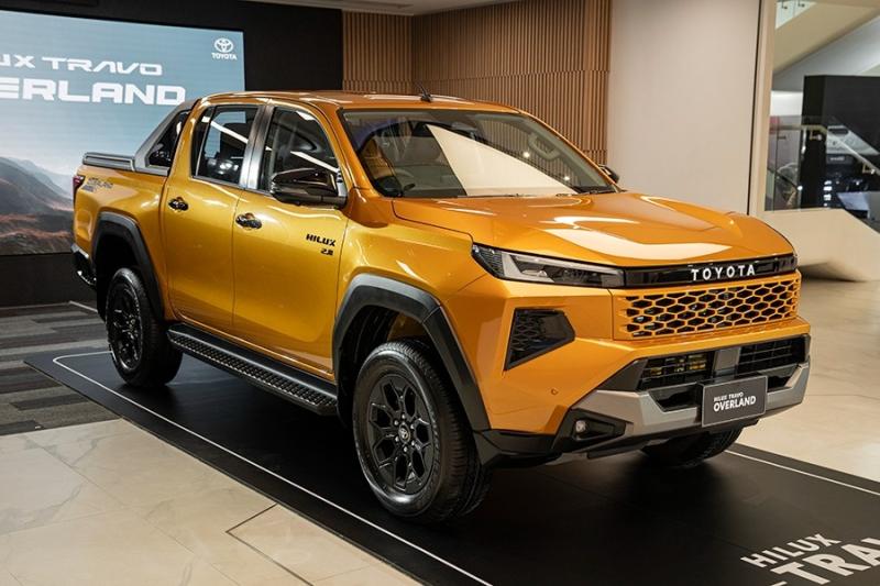 Ban tai,  Ford Ranger,  bantai anh 2