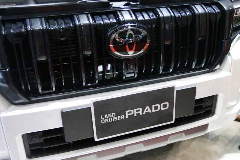 Land Cruiser FJ ra mat,  Toyota Viet Nam,  SUV dia hinh anh 6