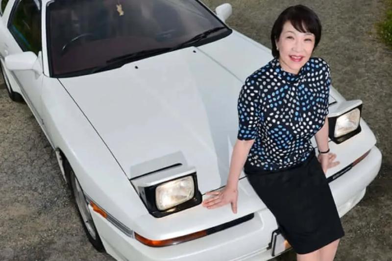 jdm,  nhat ban,  nhat,  toyota,  supra,  toyota supra,  thu tuong,  thu tuong nhat,  thu tuong nhat ban,  Sanae Takaichi anh 1