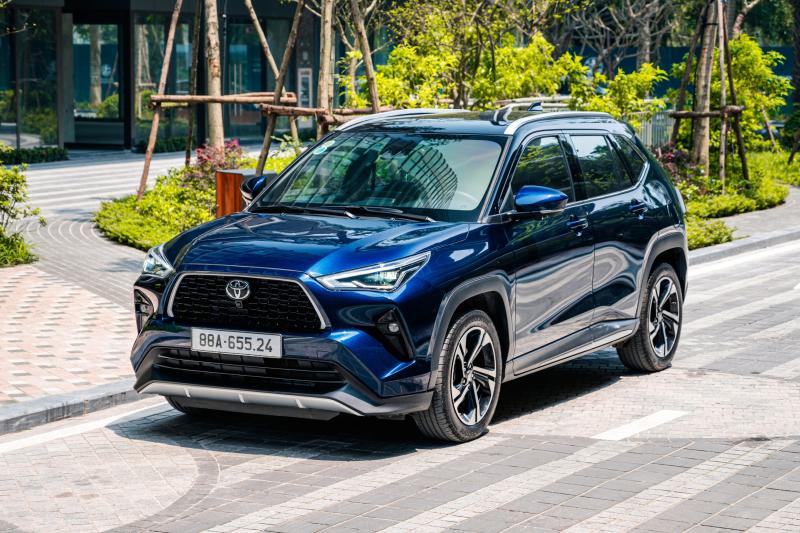 SUV do thi anh 2