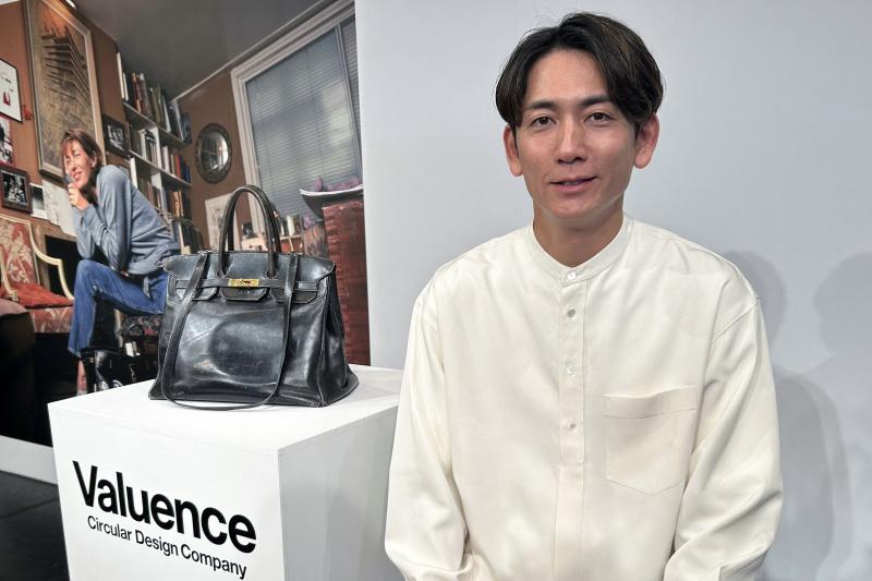 birkin dat nhat,  birkin ky luc,  tui birkin,  tui hermes,  Shinsuke Sakimoto mua tui,  Shinsuke Sakimoto mua birkin,  birkin 10 trieu usd anh 1