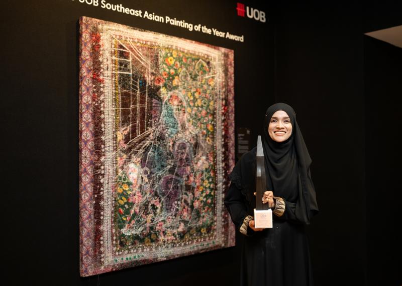 UOB Painting of the Year anh 2