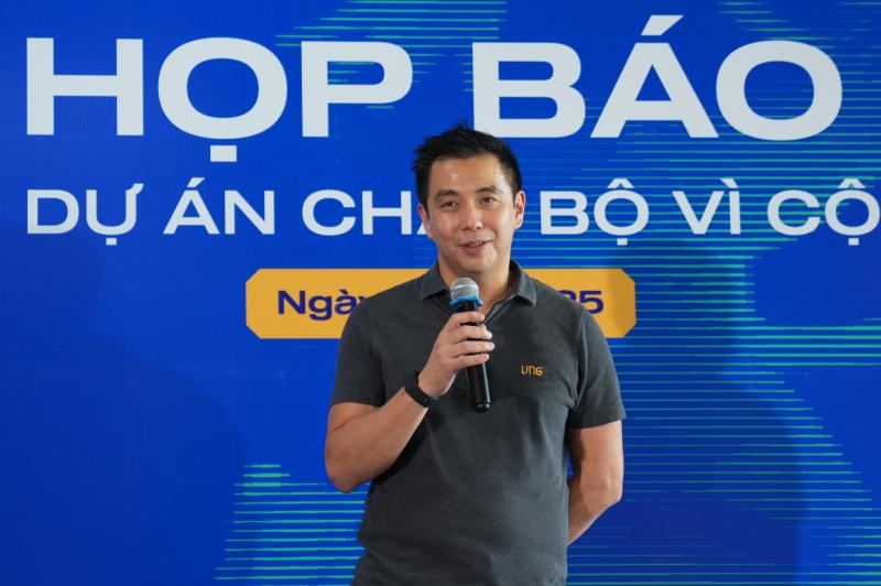 UpRace 2025,  VNG anh 1