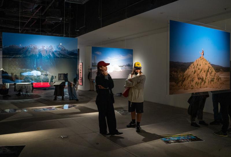 Biennale Photo Hanoi,  trien lam Mien Trap,  trien lam Luu Tru,  ky uc nhiep anh,  nghe thuat duong dai,  Photo Hanoi 25 anh 3