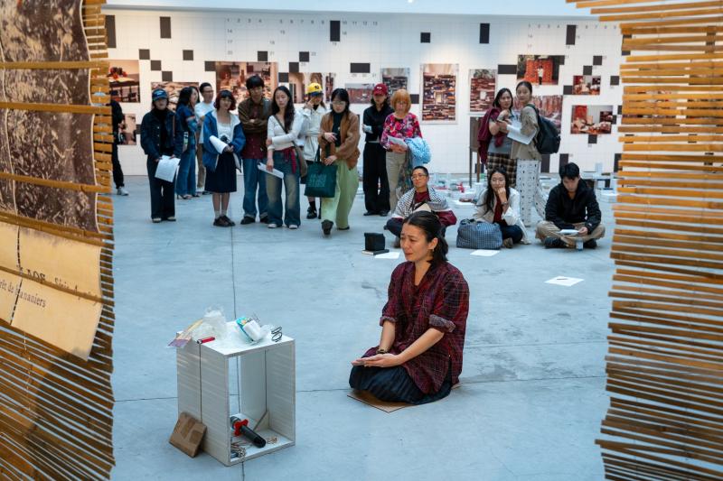 Biennale Photo Hanoi,  trien lam Mien Trap,  trien lam Luu Tru,  ky uc nhiep anh,  nghe thuat duong dai,  Photo Hanoi 25 anh 13