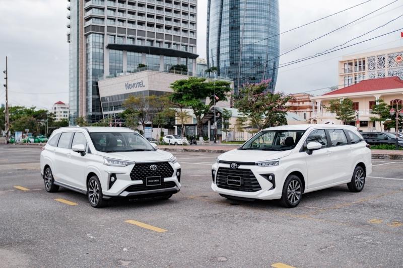 MPV 7 cho,  Toyota,  Xpander gia ban anh 3