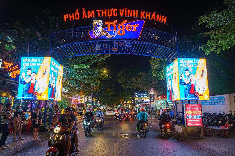 Pho oc Vinh Khanh anh 1