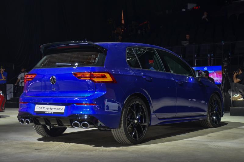 Volkswagen Golf R Performance anh 18