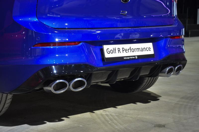 Volkswagen Golf R Performance anh 5