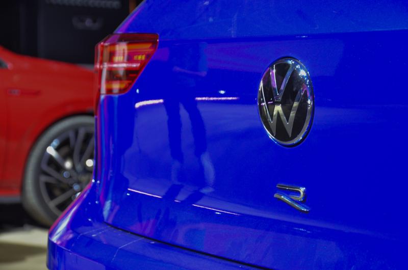Volkswagen Golf R Performance anh 6